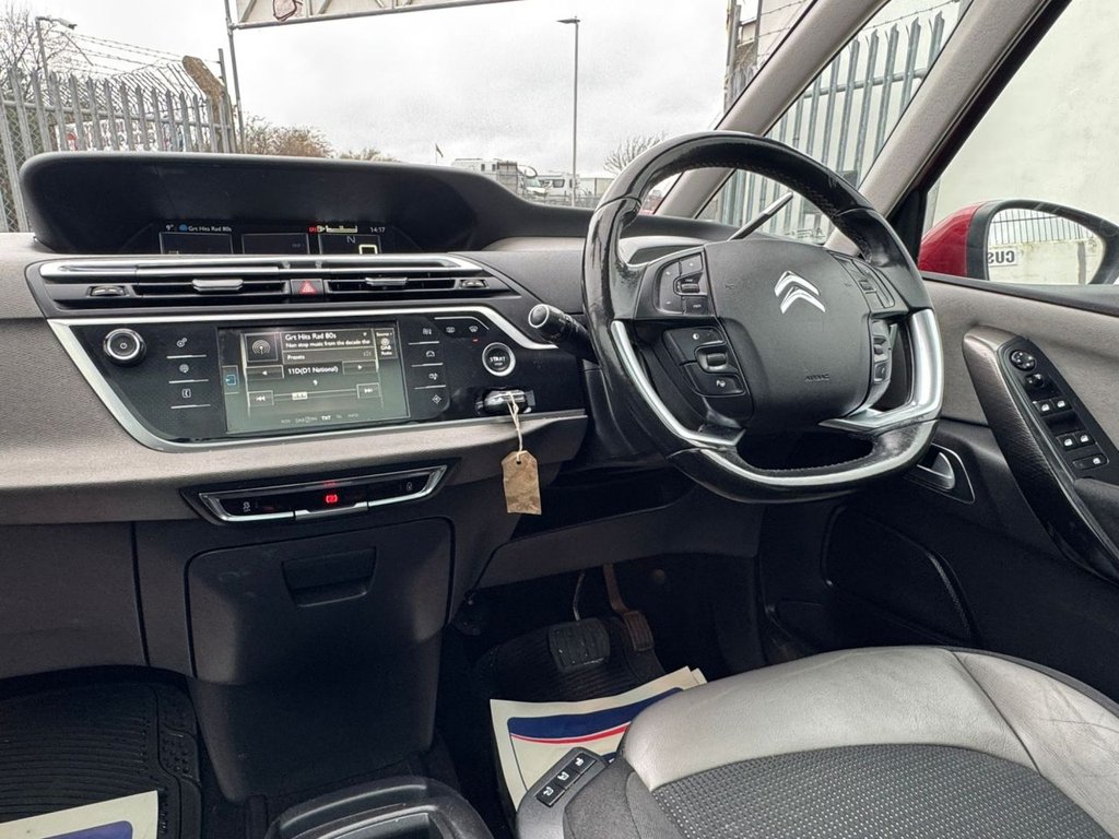 Used Citroen C4 Picasso 2013 for sale - 77384249: Photo 29