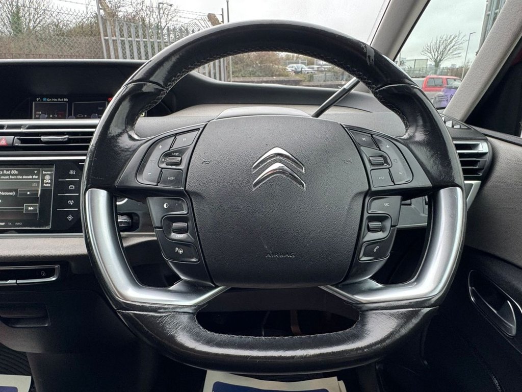 Used Citroen C4 Picasso 2013 for sale - 77384249: Photo 32
