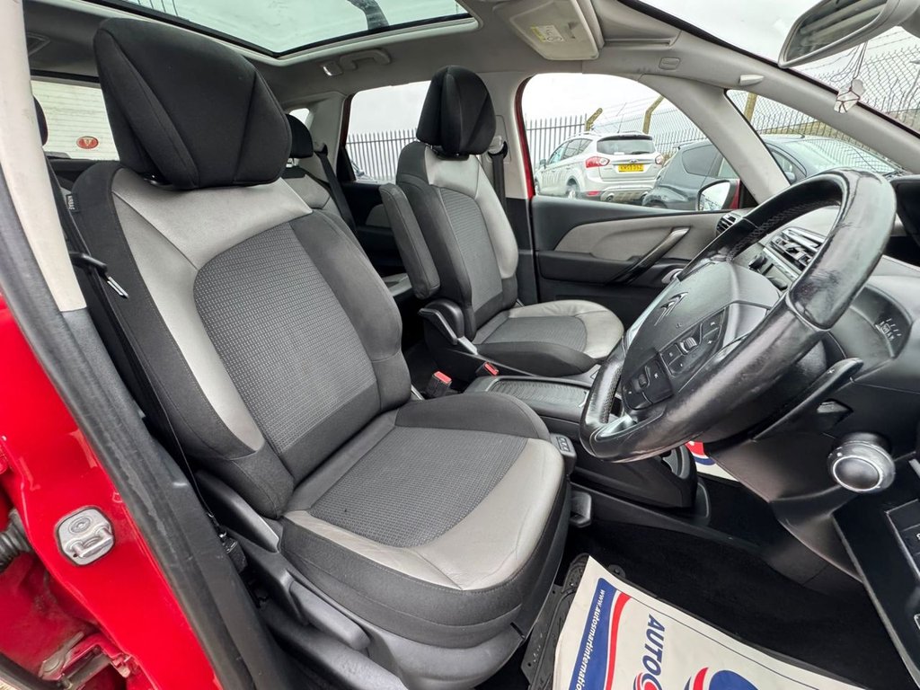 Used Citroen C4 Picasso 2013 for sale - 77384249: Photo 43
