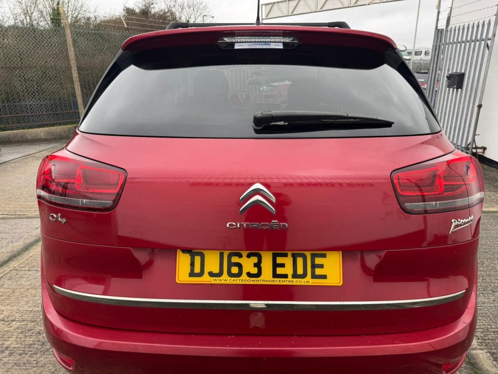 Used Citroen C4 Picasso 2013 for sale - 77384249: Photo 5