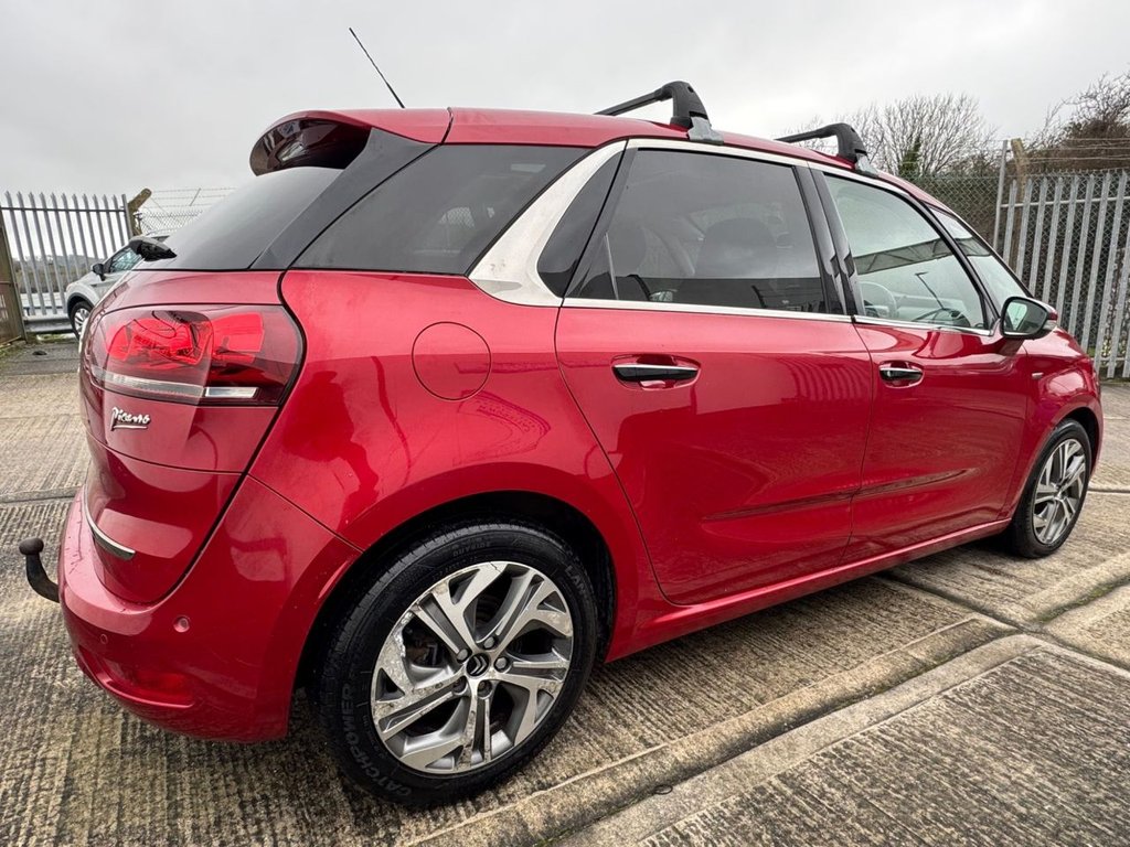 Used Citroen C4 Picasso 2013 for sale - 77384249: Photo 9