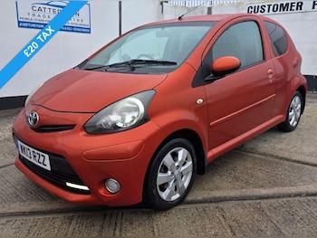 Used Toyota AYGO 2013 for sale - 78964063: Photo
