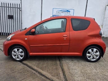 Used Toyota AYGO 2013 for sale - 78964063: Photo