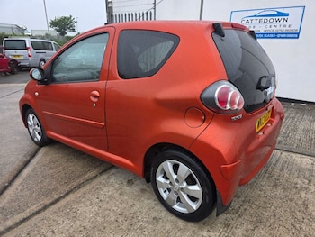 Used Toyota AYGO 2013 for sale - 78964063: Photo