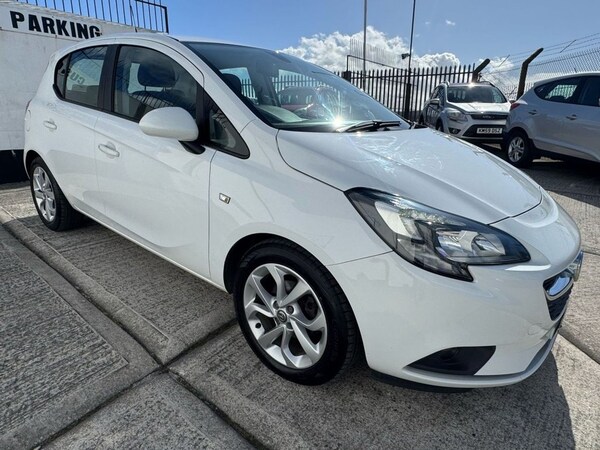 Used Vauxhall Corsa 2015 for sale - 74169417: Photo 10