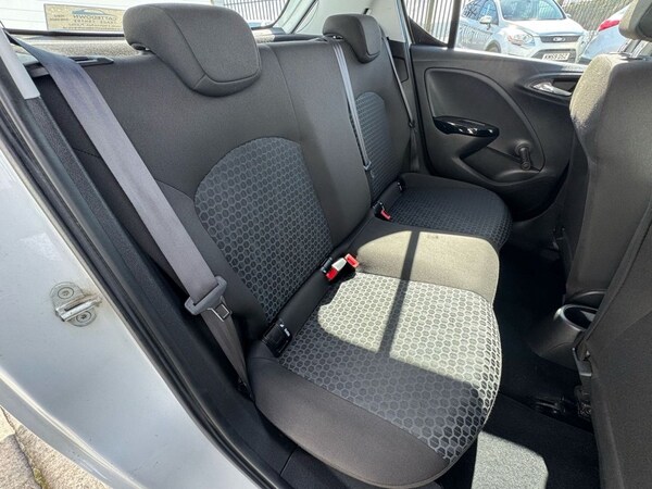 Used Vauxhall Corsa 2015 for sale - 74169417: Photo 13