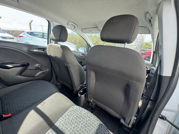 Used Vauxhall Corsa 2015 for sale - 74169417: Photo 14