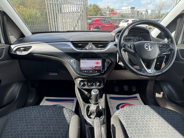 Used Vauxhall Corsa 2015 for sale - 74169417: Photo 17