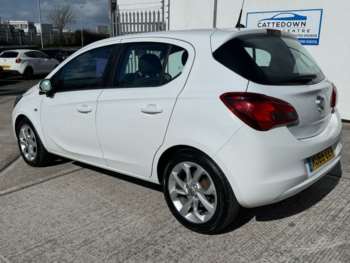 Used Vauxhall Corsa 2015 for sale - 74169417: Photo