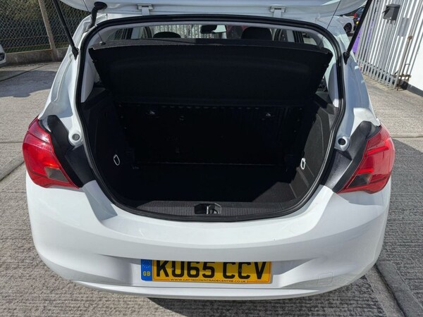Used Vauxhall Corsa 2015 for sale - 74169417: Photo 6