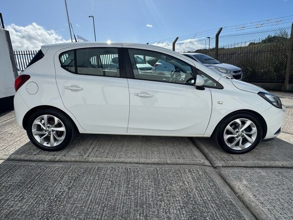 Used Vauxhall Corsa 2015 for sale - 74169417: Photo 9