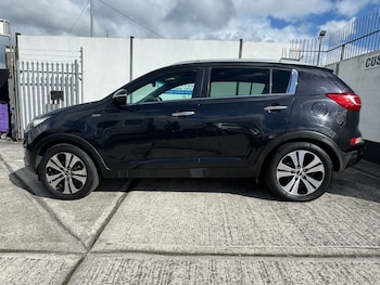 Used Kia Sportage 2010 for sale - 78603314: Photo