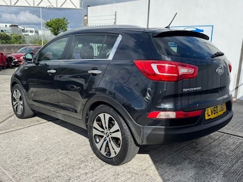 Used Kia Sportage 2010 for sale - 78603314: Photo