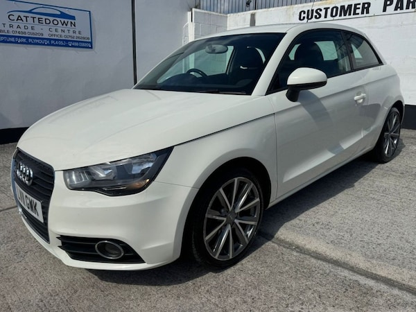 Used Audi A1 2011 for sale - 75411001: Photo 1