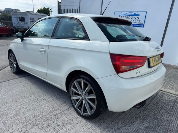 Used Audi A1 2011 for sale - 75411001: Photo 3