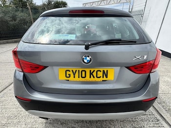 Used BMW X1 2010 for sale - 75527429: Photo