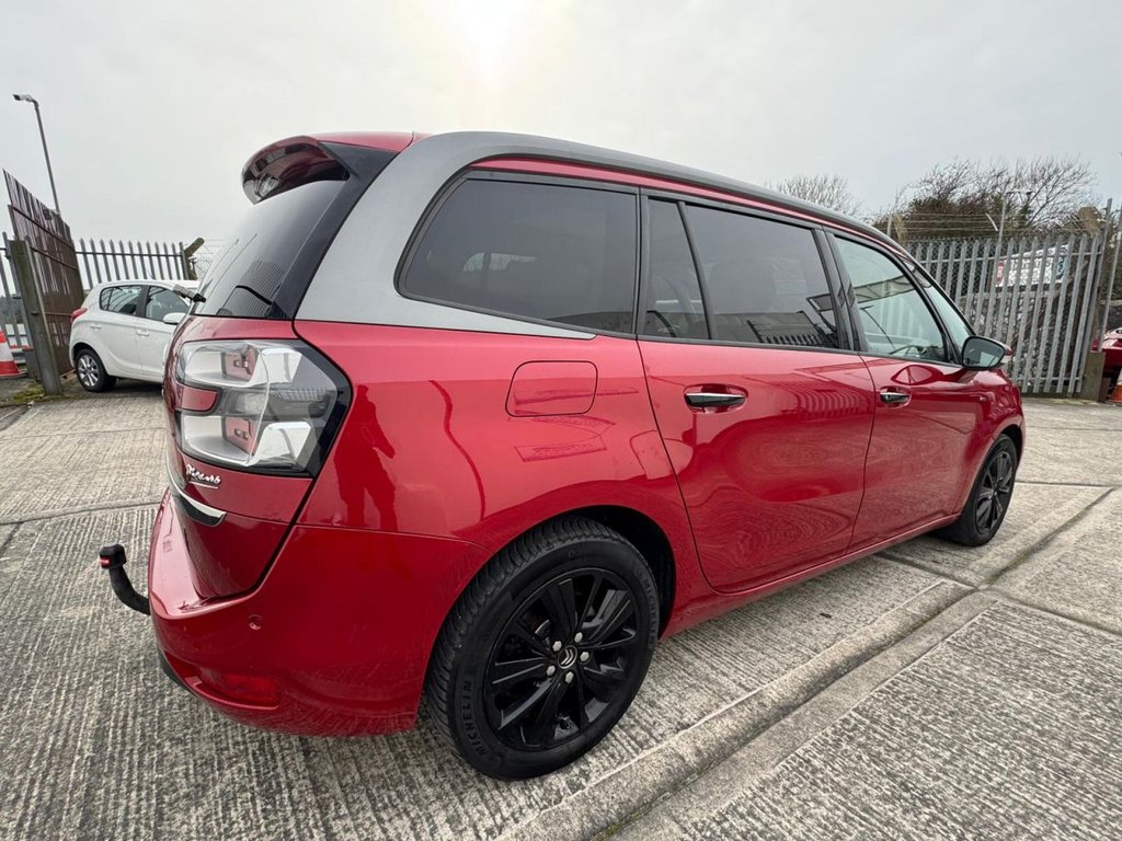 Used Citroen Grand C4 Picasso 2014 for sale - 77588313: Photo 12