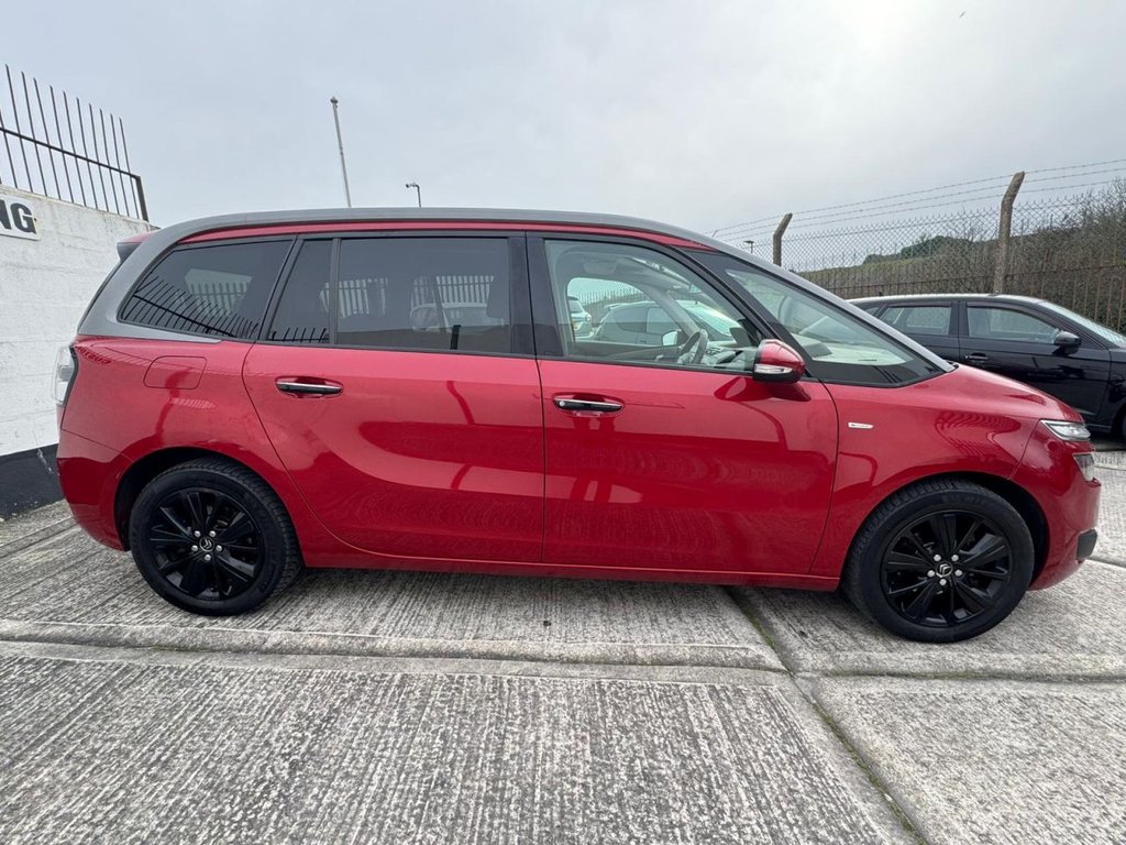 Used Citroen Grand C4 Picasso 2014 for sale - 77588313: Photo 13