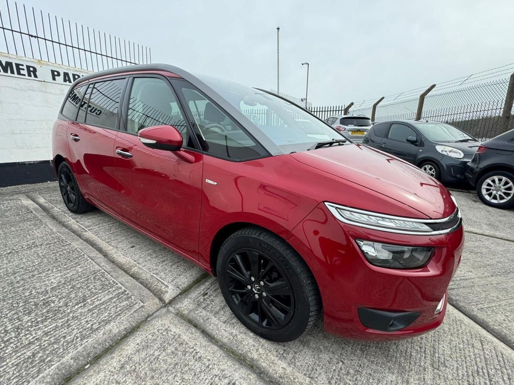 Used Citroen Grand C4 Picasso 2014 for sale - 77588313: Photo 14