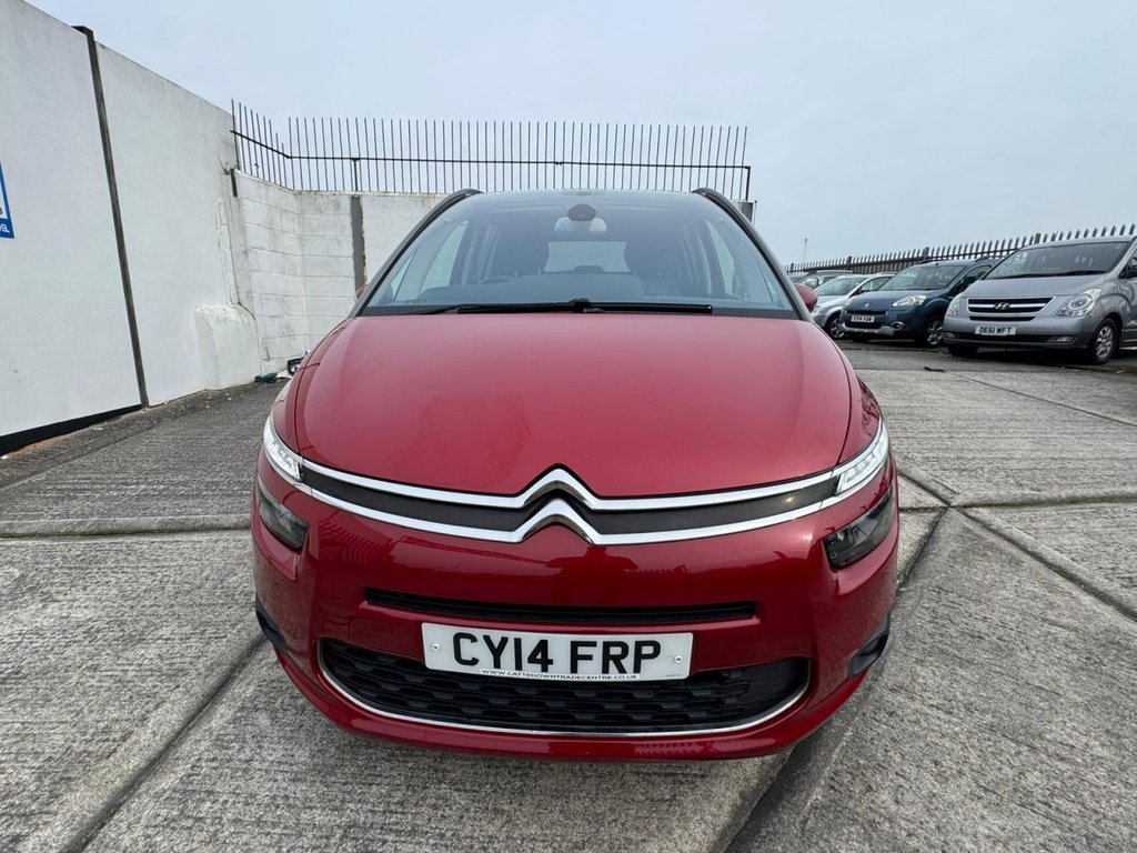 Used Citroen Grand C4 Picasso 2014 for sale - 77588313: Photo 15