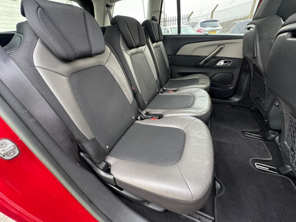 Used Citroen Grand C4 Picasso 2014 for sale - 77588313: Photo 18