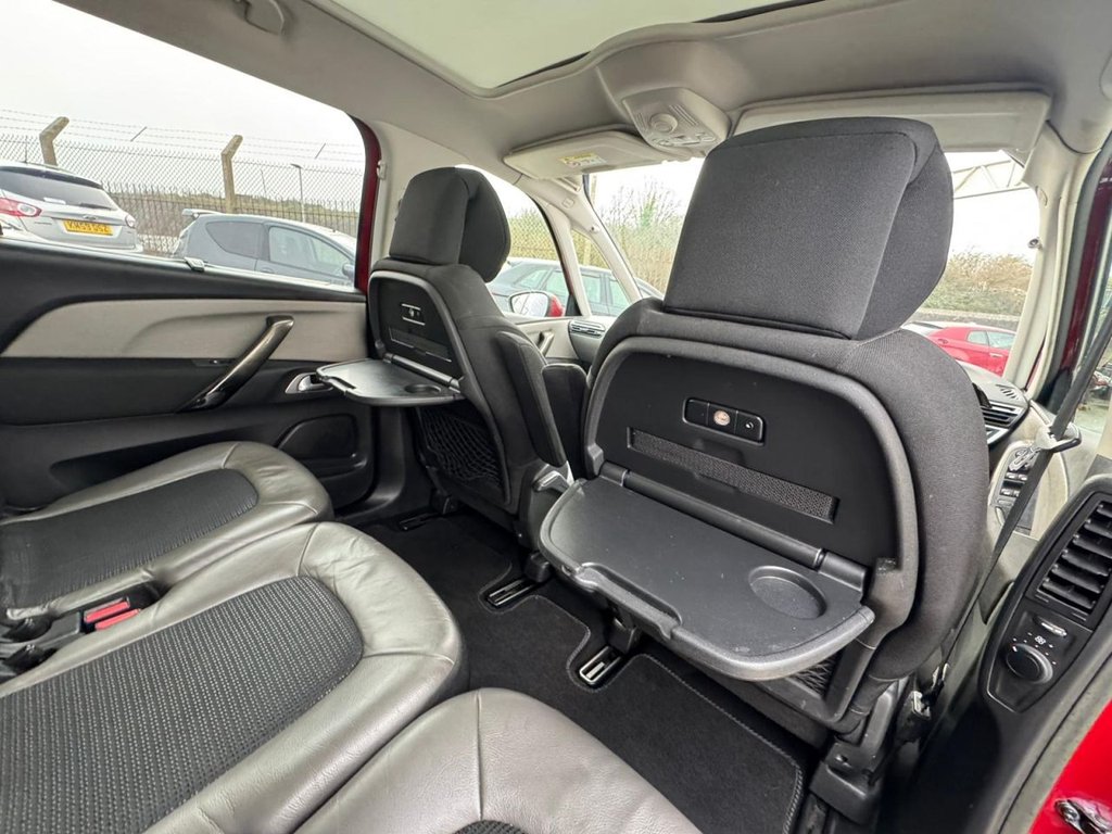 Used Citroen Grand C4 Picasso 2014 for sale - 77588313: Photo 21