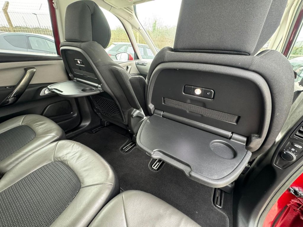 Used Citroen Grand C4 Picasso 2014 for sale - 77588313: Photo 22