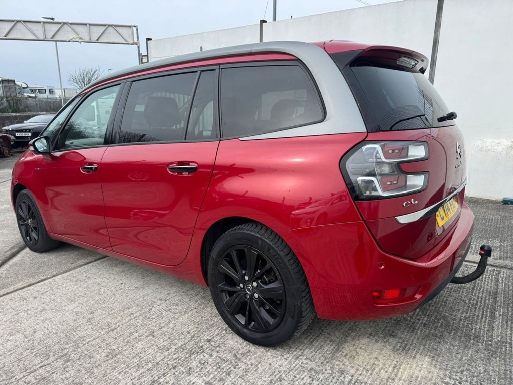 Used Citroen Grand C4 Picasso 2014 for sale - 77588313: Photo 3