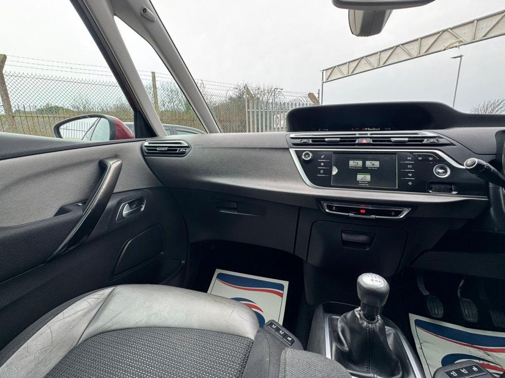 Used Citroen Grand C4 Picasso 2014 for sale - 77588313: Photo 35
