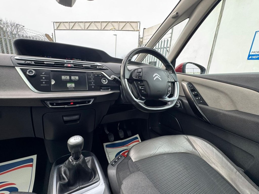 Used Citroen Grand C4 Picasso 2014 for sale - 77588313: Photo 36