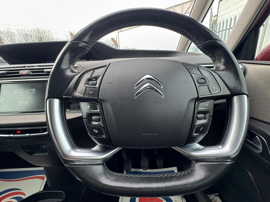 Used Citroen Grand C4 Picasso 2014 for sale - 77588313: Photo 37