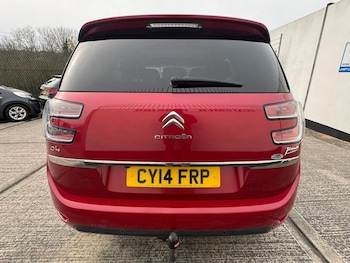 Used Citroen Grand C4 Picasso 2014 for sale - 77588313: Photo