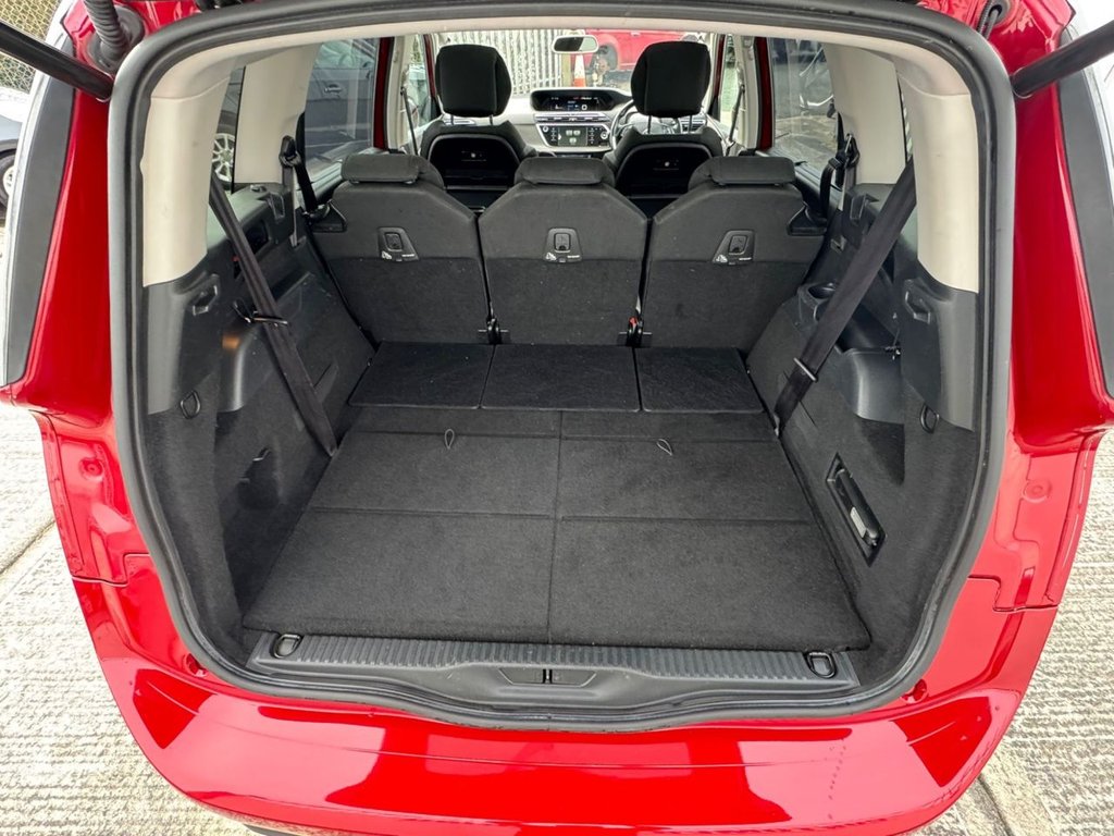 Used Citroen Grand C4 Picasso 2014 for sale - 77588313: Photo 5