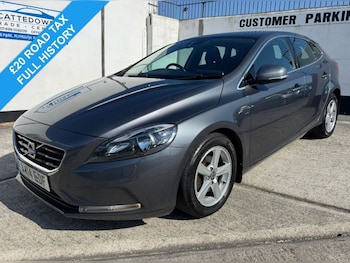 Volvo V40 feature image