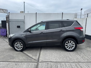 Used Ford Kuga 2016 for sale - 78082886: Photo