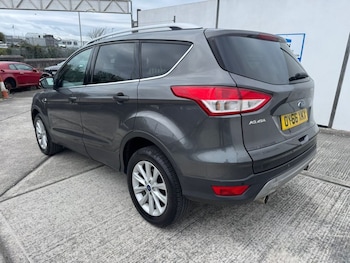 Used Ford Kuga 2016 for sale - 78082886: Photo