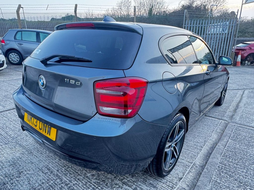 Used BMW 1 Series 2013 for sale - 77755333: Photo 10