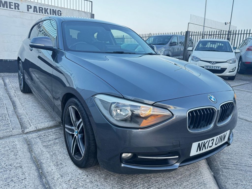 Used BMW 1 Series 2013 for sale - 77755333: Photo 12