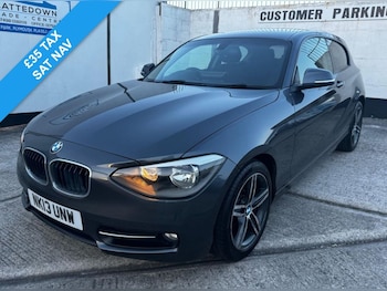 Used BMW 1 Series 2013 for sale - 77755333: Photo
