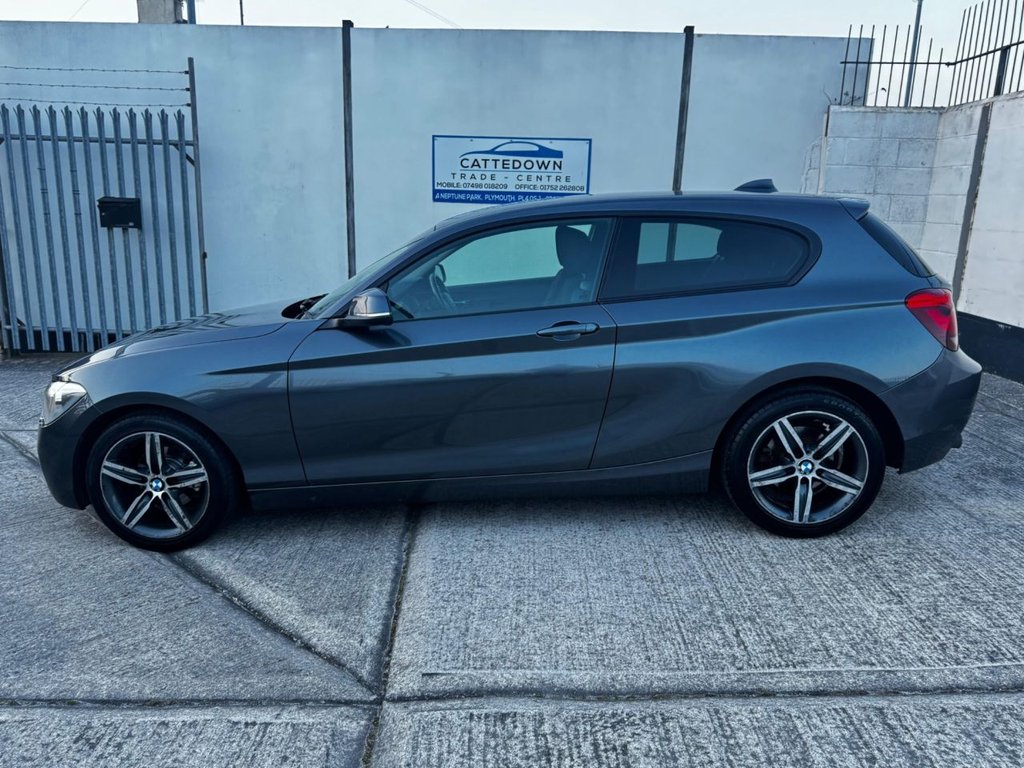 Used BMW 1 Series 2013 for sale - 77755333: Photo 2