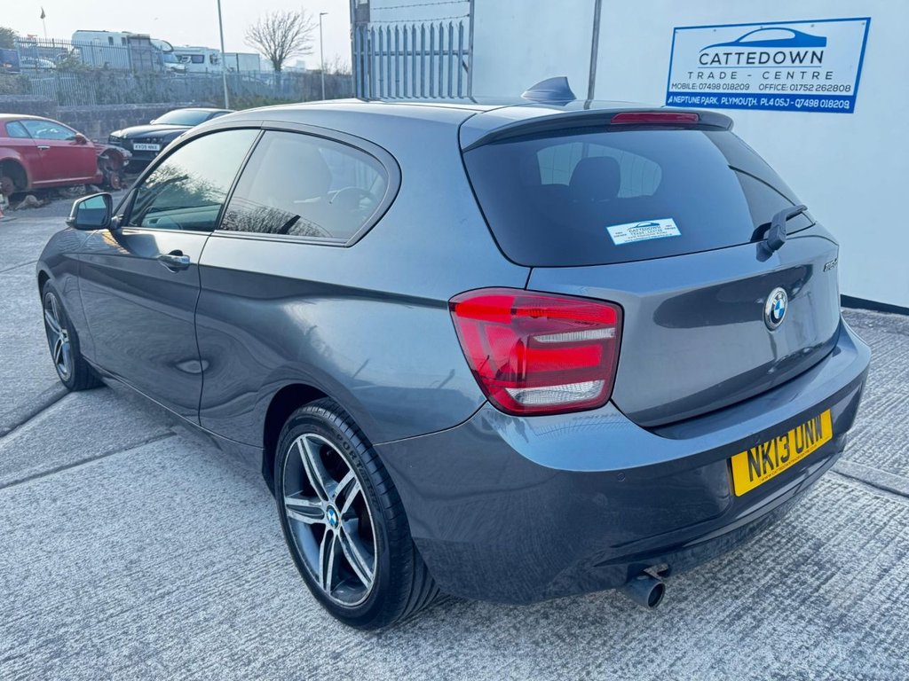 Used BMW 1 Series 2013 for sale - 77755333: Photo 3