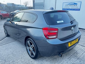 Used BMW 1 Series 2013 for sale - 77755333: Photo