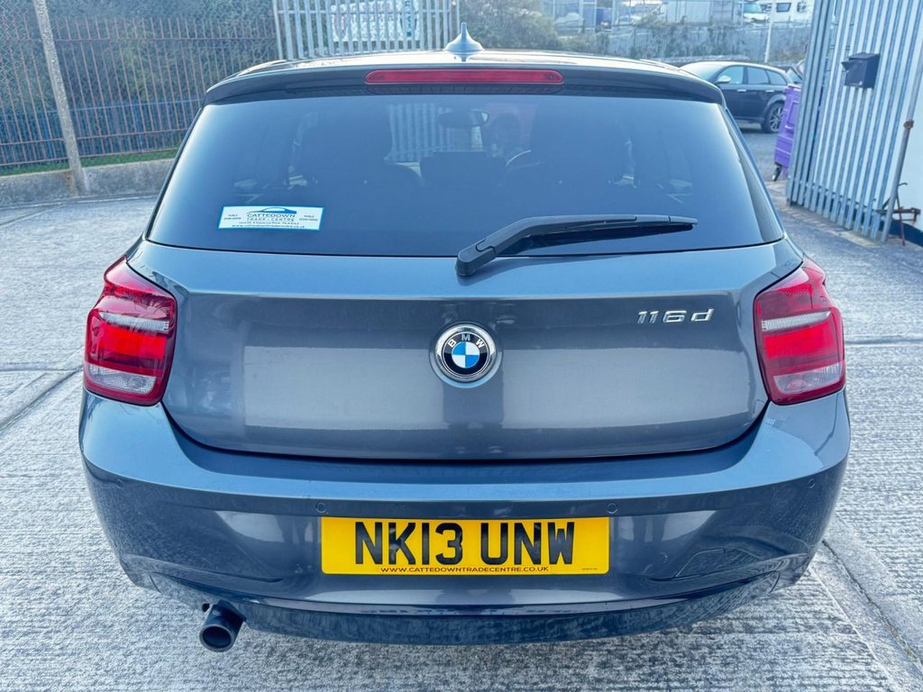 Used BMW 1 Series 2013 for sale - 77755333: Photo 5