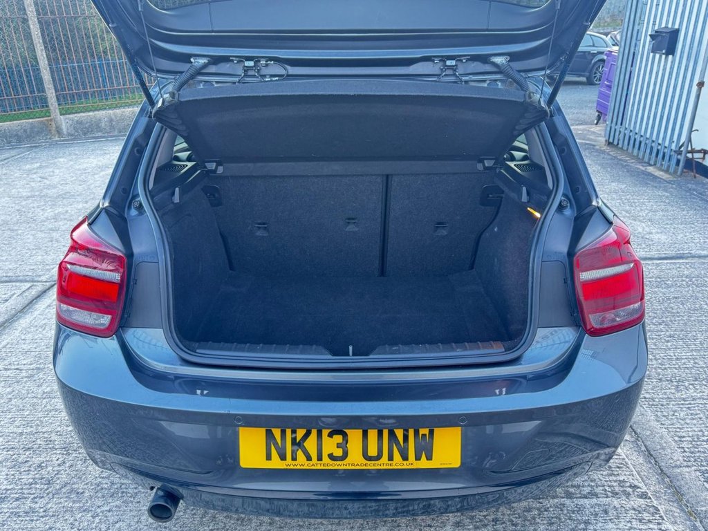 Used BMW 1 Series 2013 for sale - 77755333: Photo 6