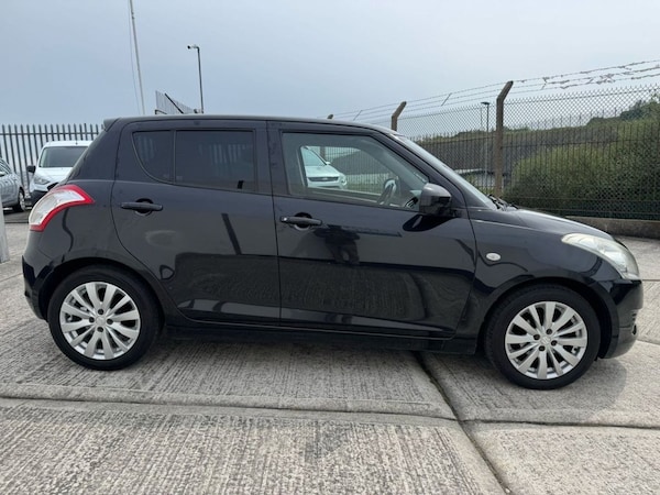 Used Suzuki Swift 2010 for sale - 74486414: Photo 10