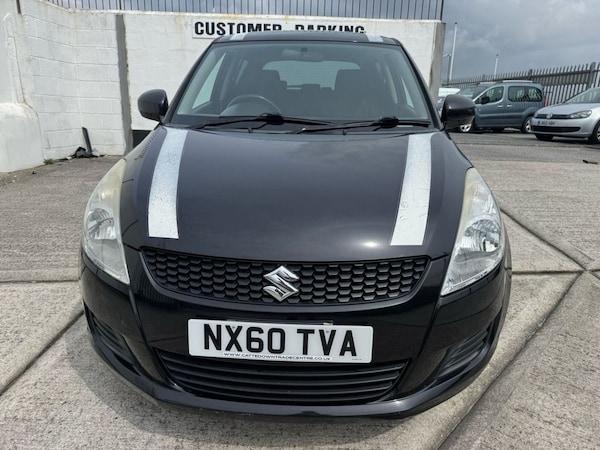 Used Suzuki Swift 2010 for sale - 74486414: Photo 12