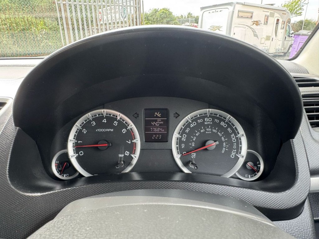 Vehicle 32