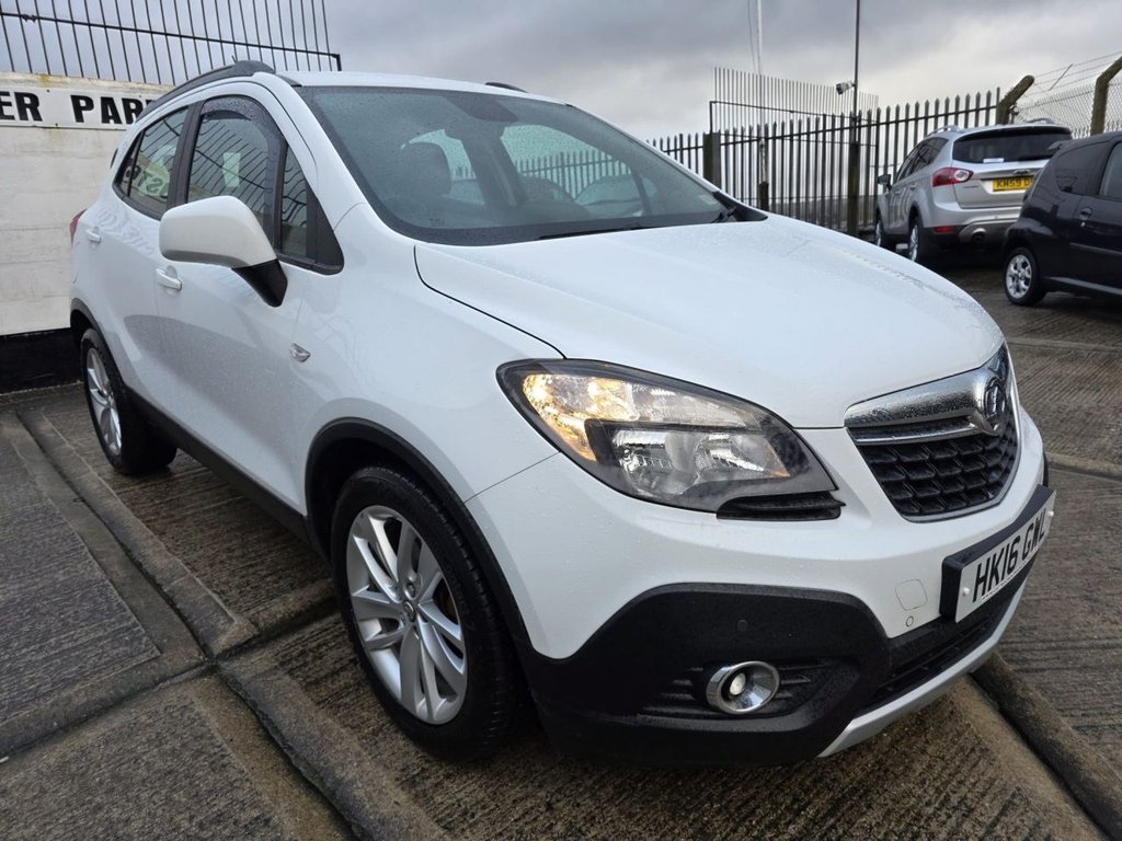 Used Vauxhall Mokka 2016 for sale - 77384246: Photo 10