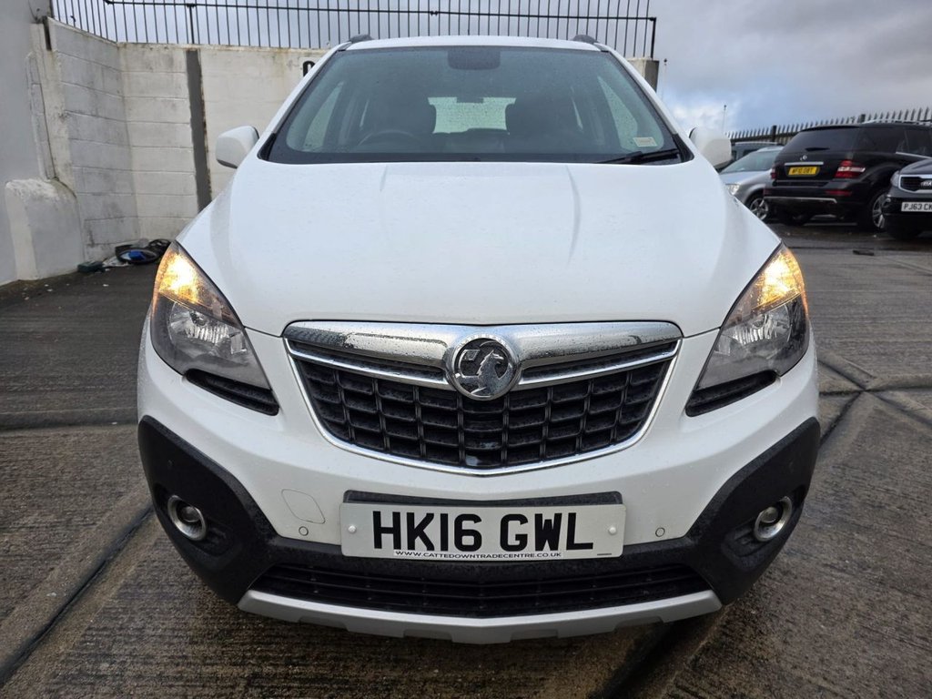 Used Vauxhall Mokka 2016 for sale - 77384246: Photo 11