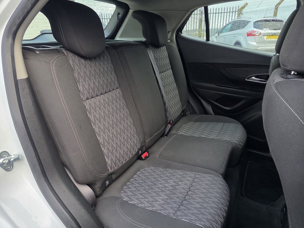 Used Vauxhall Mokka 2016 for sale - 77384246: Photo 13